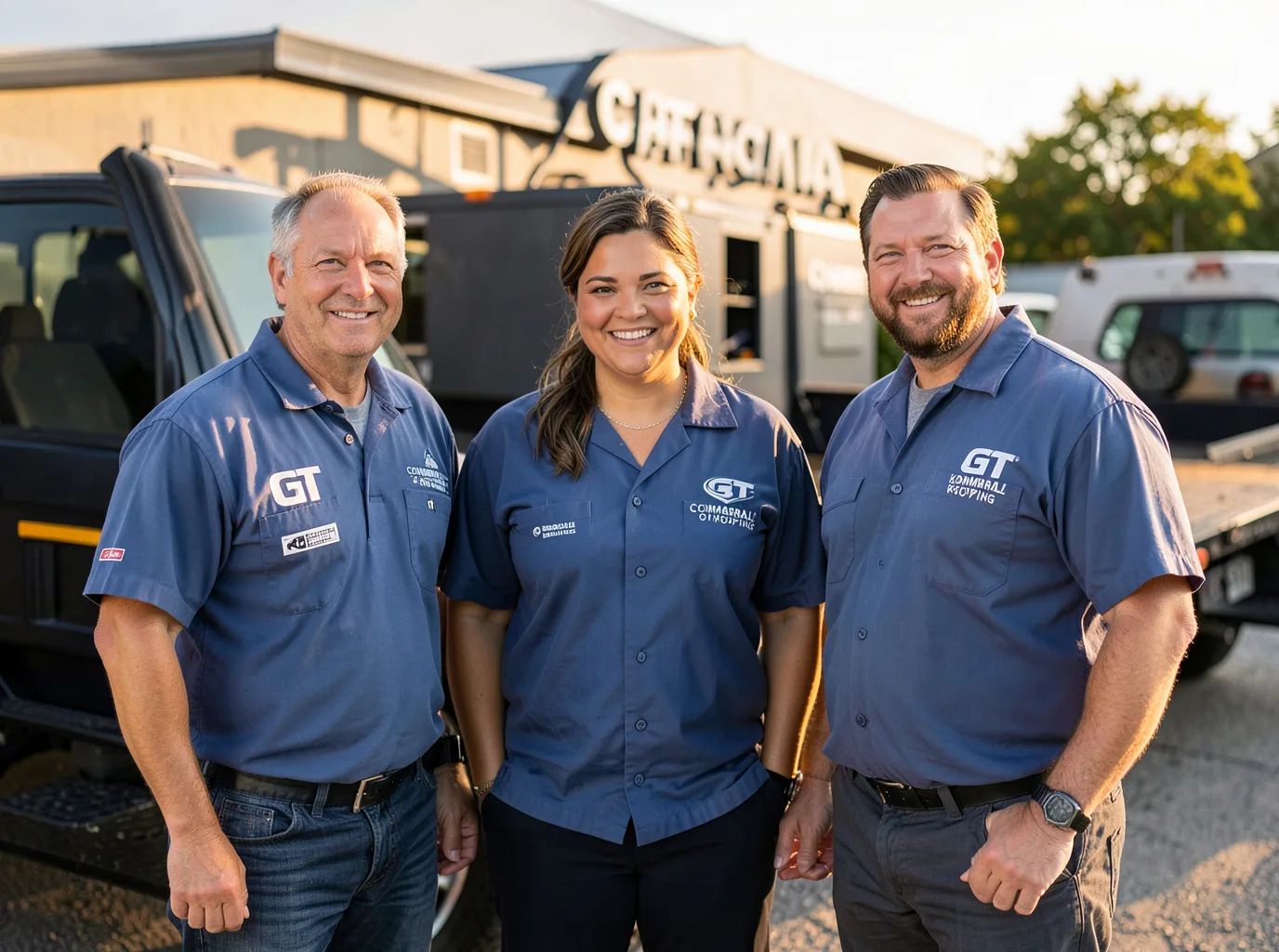 Flat Roof Repair company in Rogersville, AL
